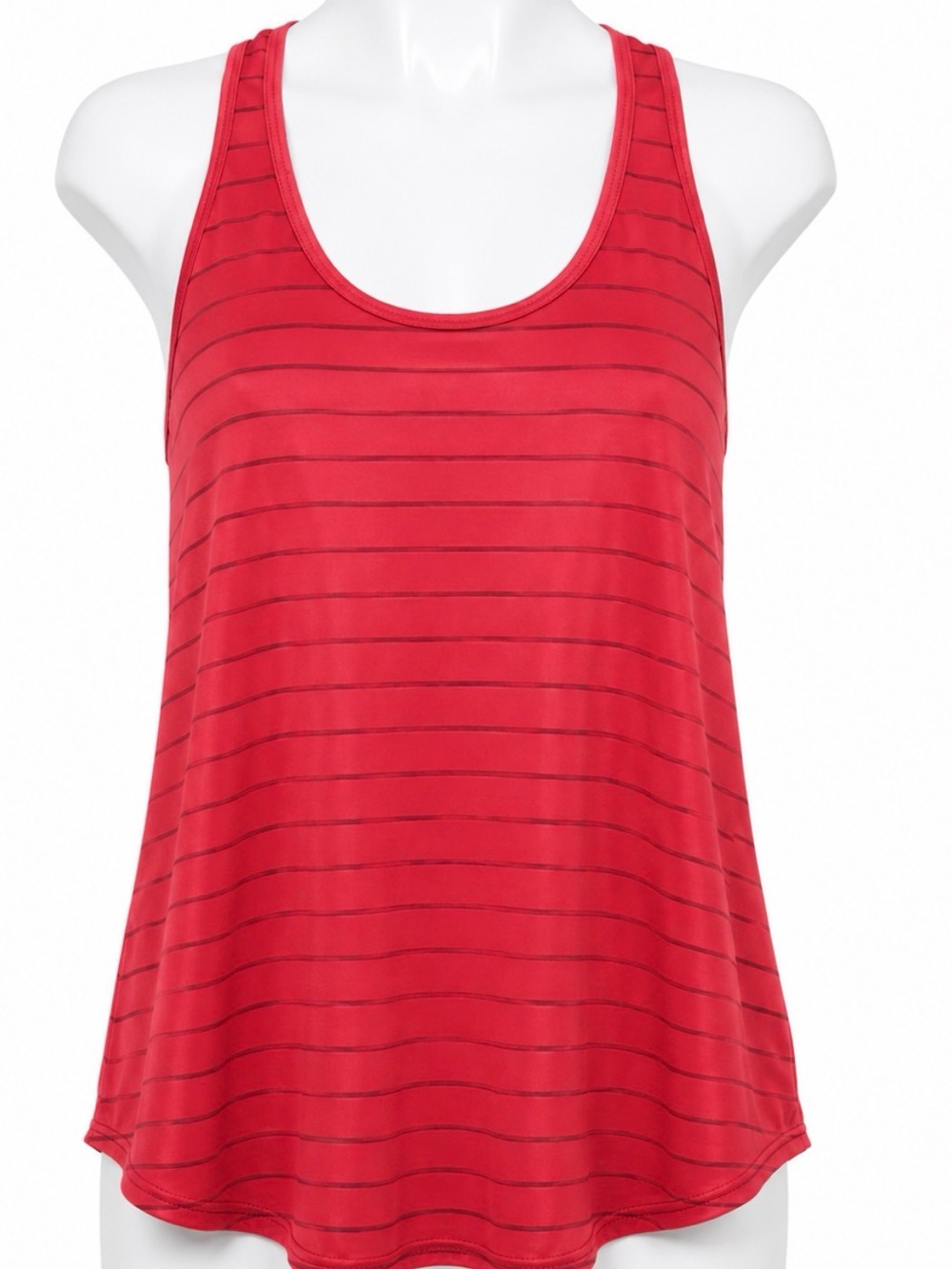 Women’s Red Racerback Tank Top - BCG